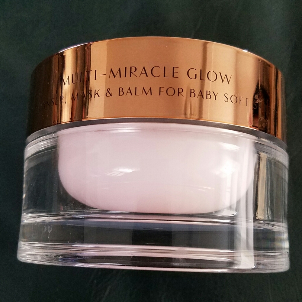 Charlotte Tilbury Multi- Miracle Glow new without